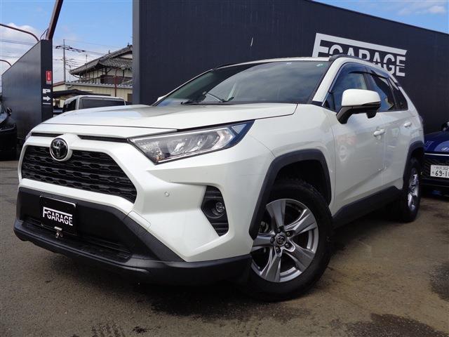 2020 Toyota RAV4 5D 2.0 X 2WD