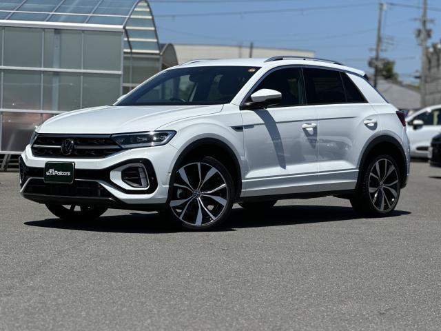 2025 Volkswagen VW T-Roc TDI 4MOTION R-Line