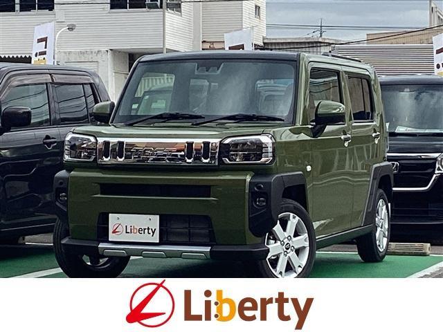 2025 Daihatsu Taft G Chrome Venture