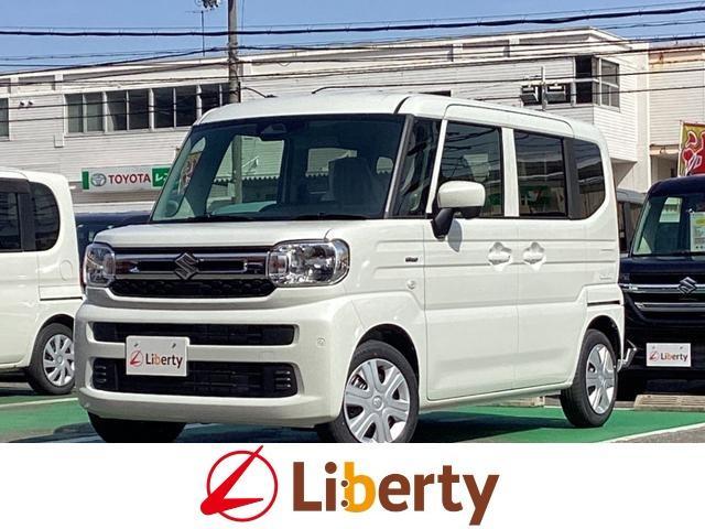 2026 Suzuki Spacia Hybrid G