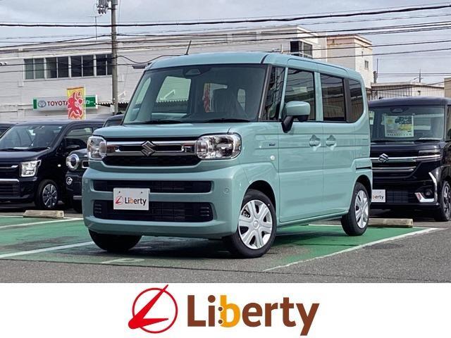 2026 Suzuki Spacia Hybrid G