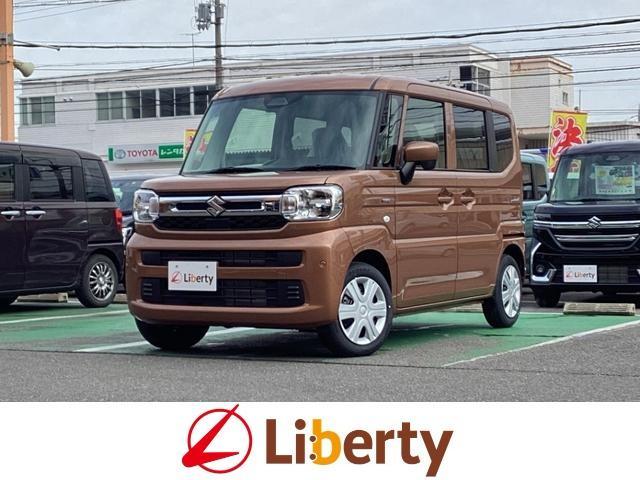 2026 Suzuki Spacia Hybrid G