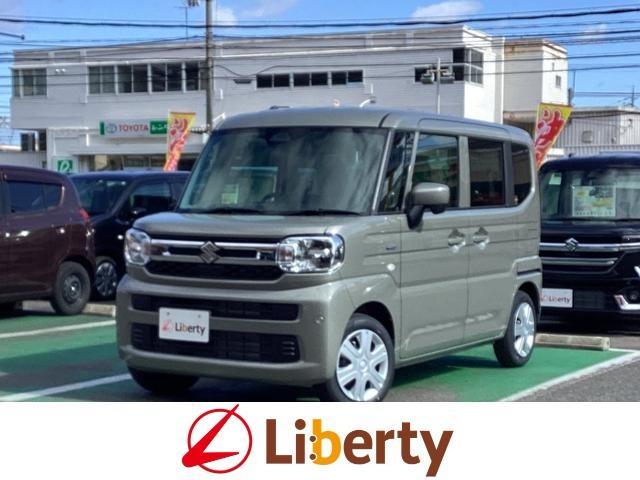 2026 Suzuki Spacia Hybrid X