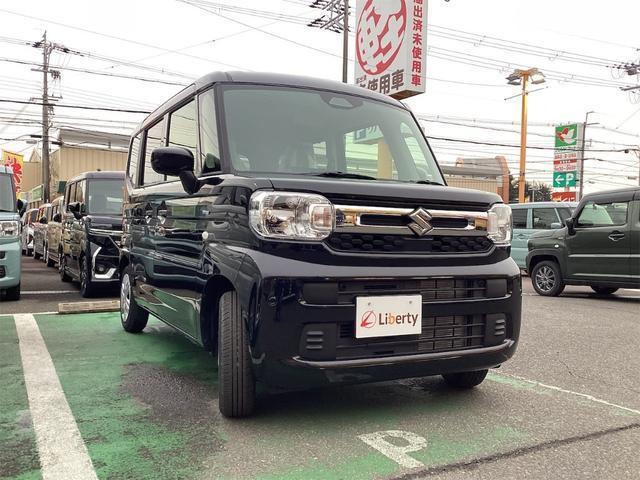 2026 Suzuki Spacia Hybrid X
