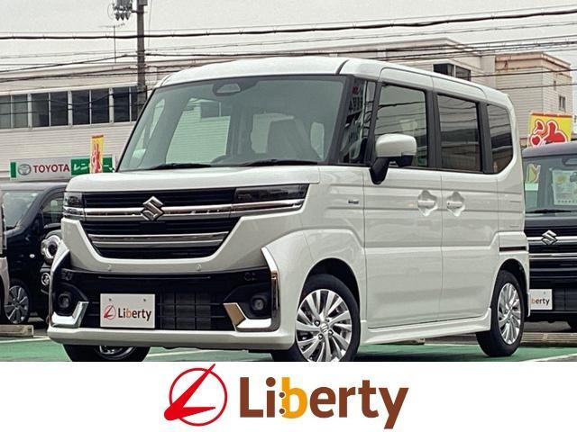 2026 Suzuki Spacia Custom Hybrid GS