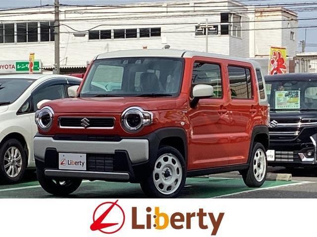 2026 Suzuki Hustler Hybrid G