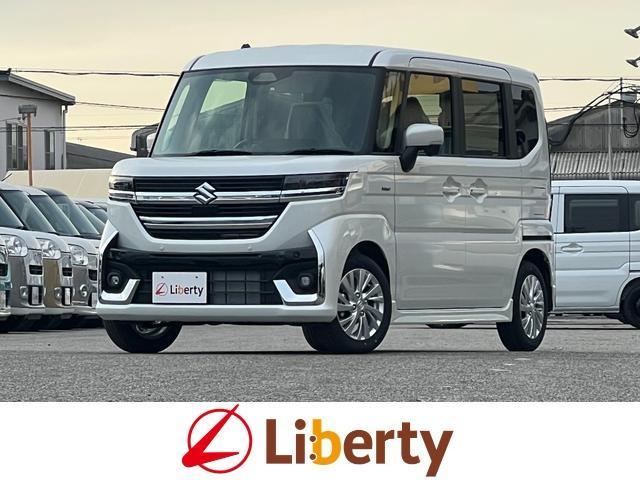 2026 Suzuki Spacia Custom Hybrid GS