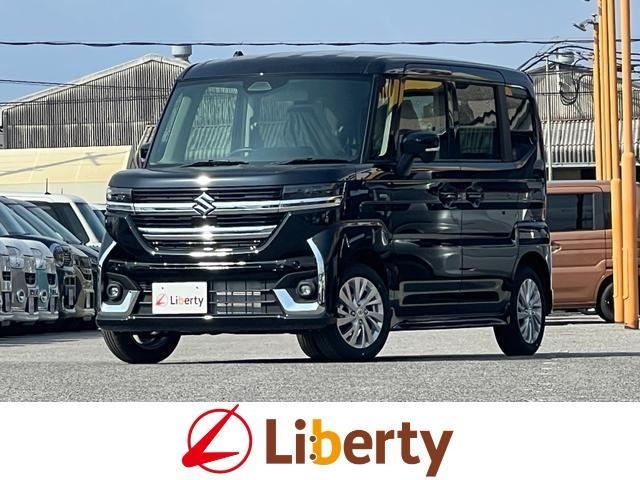 2026 Suzuki Spacia Custom Hybrid GS