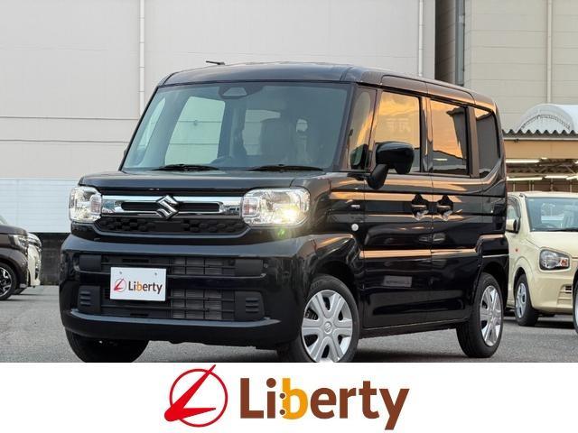 2026 Suzuki Spacia Hybrid G