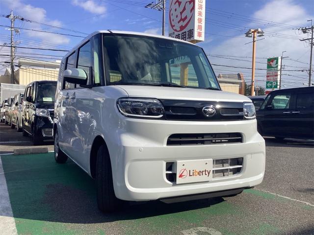 2025 Daihatsu Tanto X — Photo 1