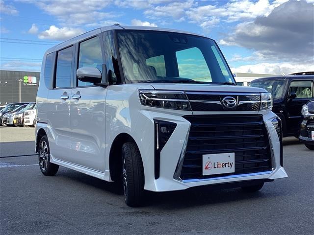 2025 Daihatsu Tanto Custom Custom X Limited