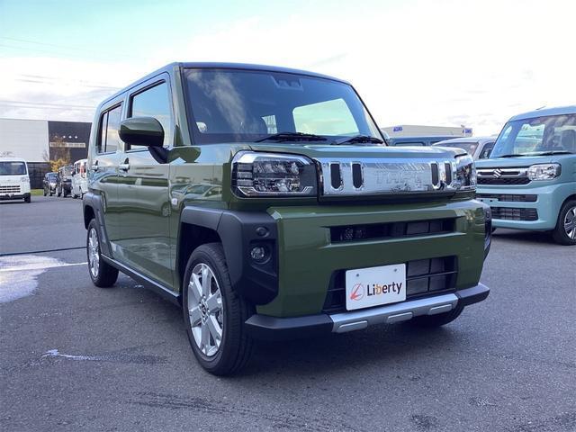 2025 Daihatsu Taft G Chrome Venture