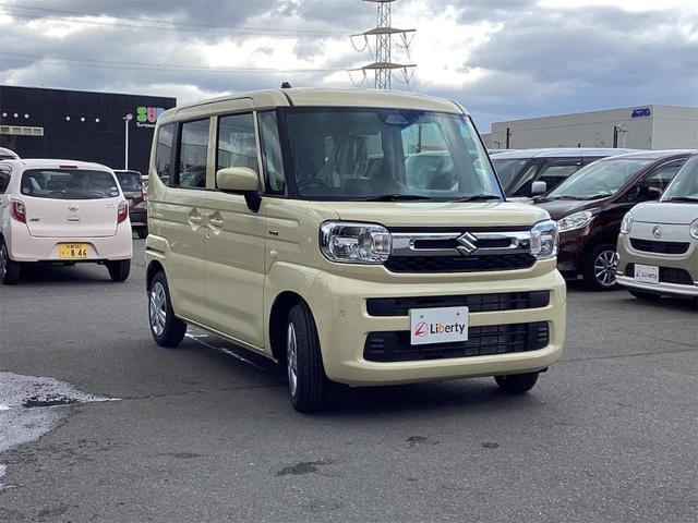 2026 Suzuki Spacia Hybrid G