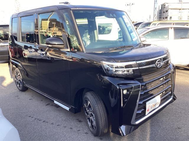 2025 Daihatsu Tanto Custom Custom X