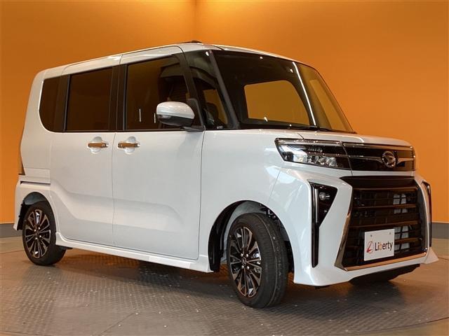 2025 Daihatsu Tanto Custom Custom RS Limited