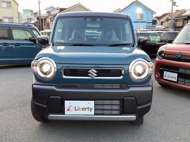 2026 Suzuki Hustler Hybrid G