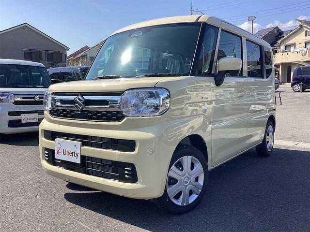 2026 Suzuki Spacia Hybrid G