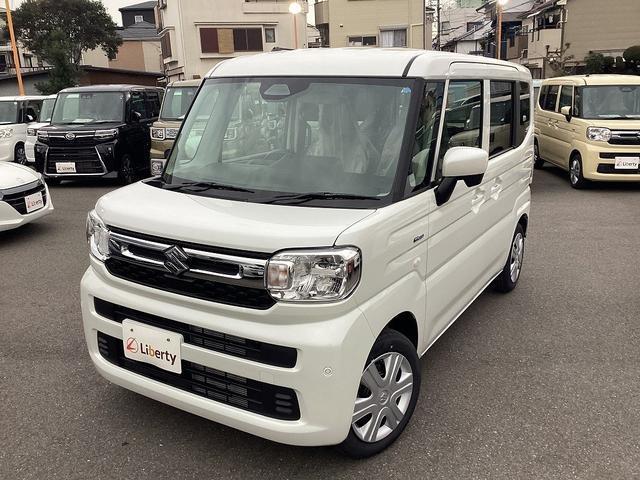 2026 Suzuki Spacia Hybrid G