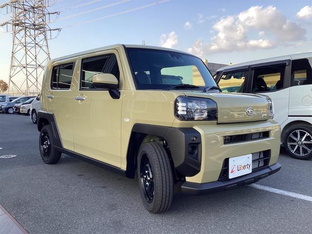 2025 Daihatsu Taft X