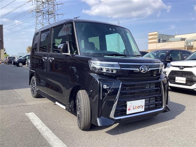 2025 Daihatsu Tanto Custom Custom X Limited