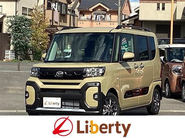 2025 Daihatsu Tanto Fun Cross Fun Cross Limited