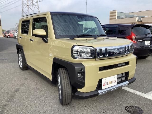 2025 Daihatsu Taft G Chrome Venture