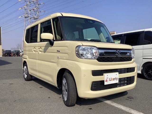 2026 Suzuki Spacia Hybrid G