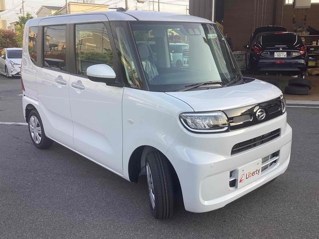 2025 Daihatsu Tanto X