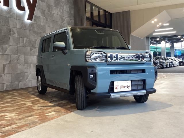 2025 Daihatsu Taft G Chrome Venture