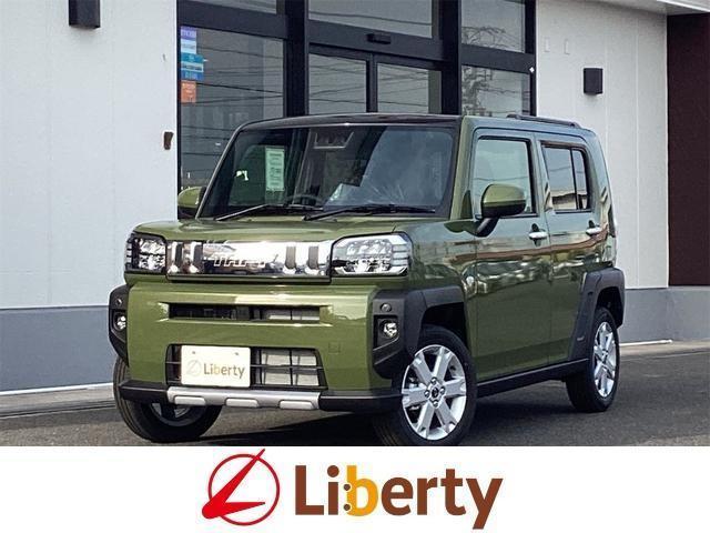 2025 Daihatsu Taft G Chrome Venture