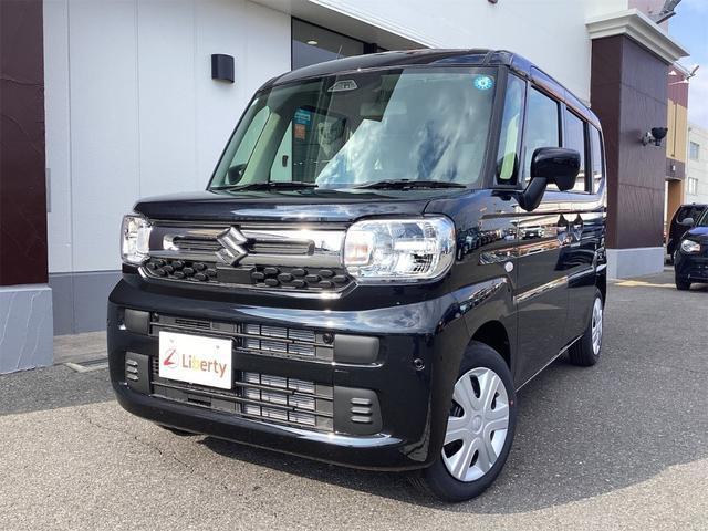2026 Suzuki Spacia Hybrid G