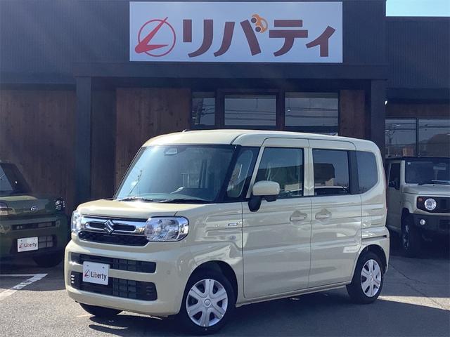2026 Suzuki Spacia Hybrid G