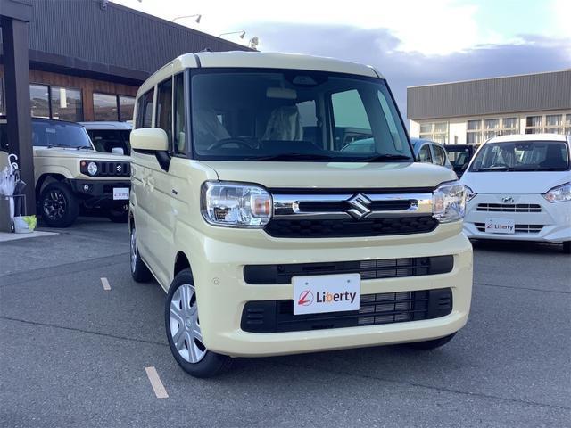 2026 Suzuki Spacia Hybrid X