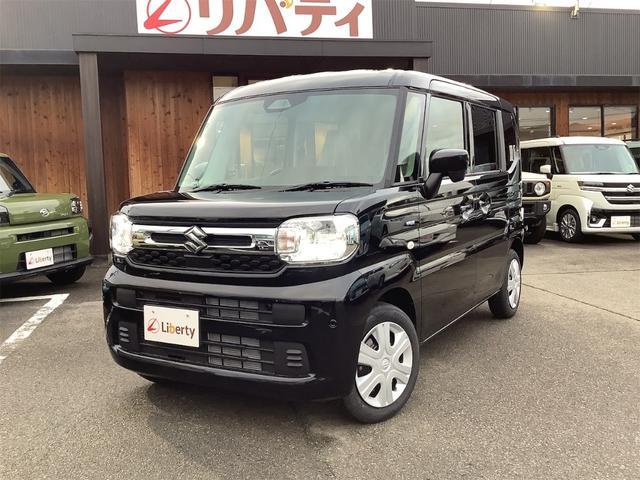 2026 Suzuki Spacia Hybrid G