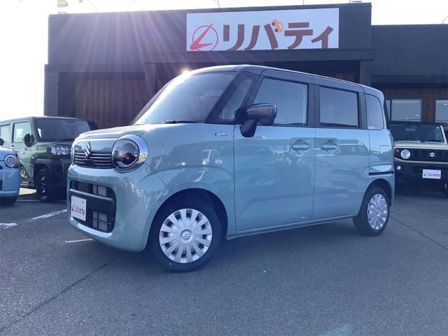 2026 Suzuki WagonR Smile Hybrid S