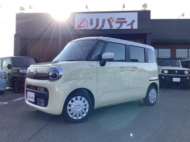2026 Suzuki WagonR Smile Hybrid S