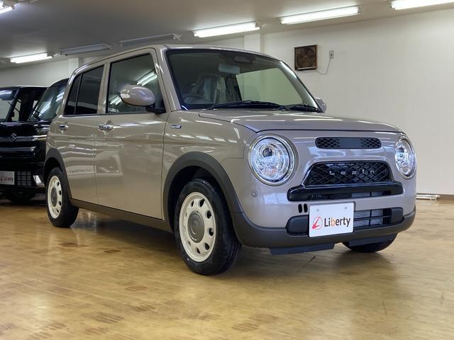 2025 Suzuki ALTO LAPIN LC Hybrid X