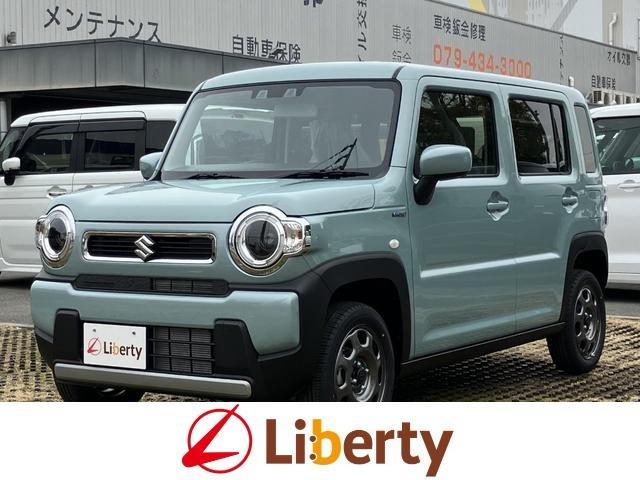 2026 Suzuki Hustler Hybrid G