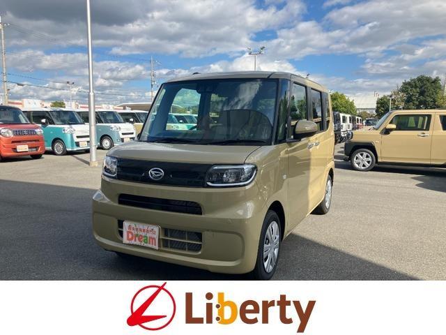 2025 Daihatsu Tanto X Limited