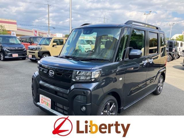 2025 Daihatsu Tanto Fun Cross Funky Cross Turbo Limited