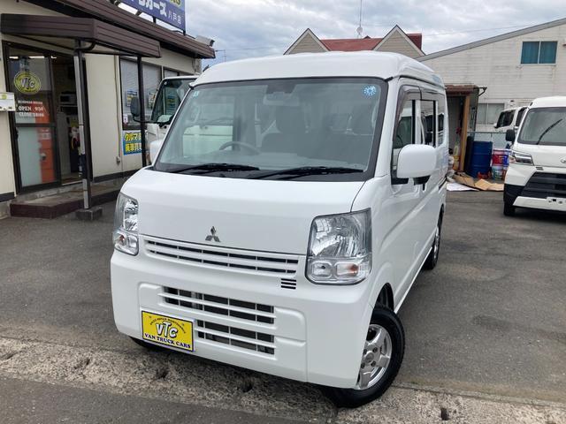 2019 Mitsubishi Minicab Van Bravo Turbo