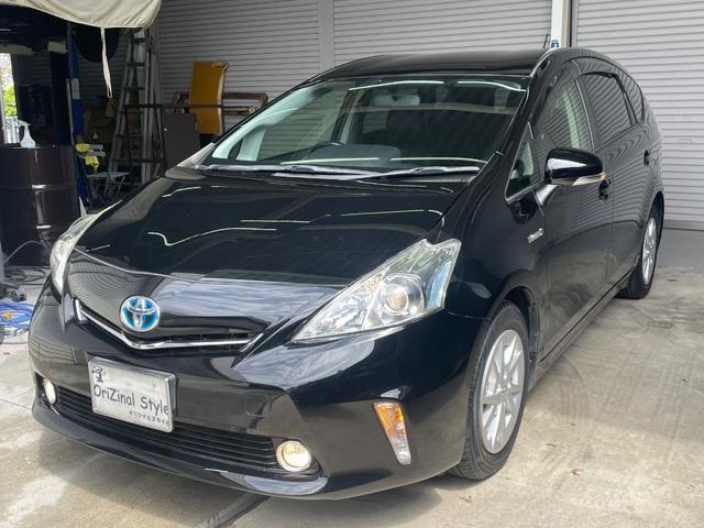 2013 Toyota Prius a S