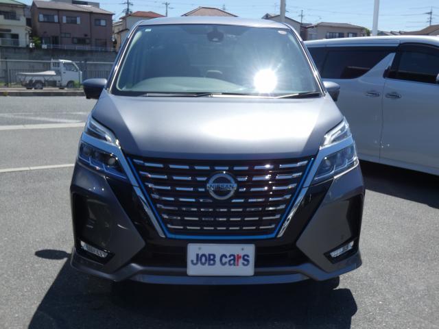 2021 Nissan Serena e-POWER 1.2 e-POWER Highway Star V