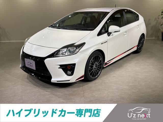 2012 Toyota Prius 1.8 S Touring Selection G's
