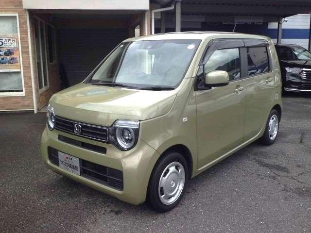 2021 Honda N-WGN L Honda Sensing