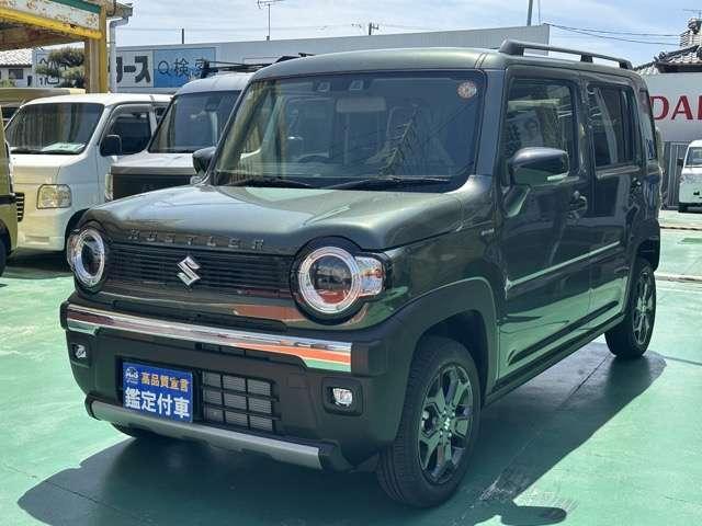 2025 Suzuki Hustler 660 Tough Wild