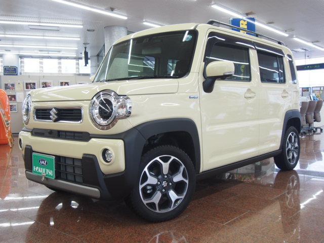 2023 Suzuki Hustler 660 Hybrid X Turbo