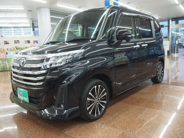 2021 Toyota ROOMY 1.0 Custom G-T