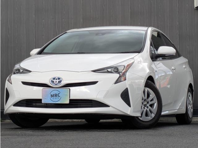 2017 Toyota Prius 1.8S — Photo 1