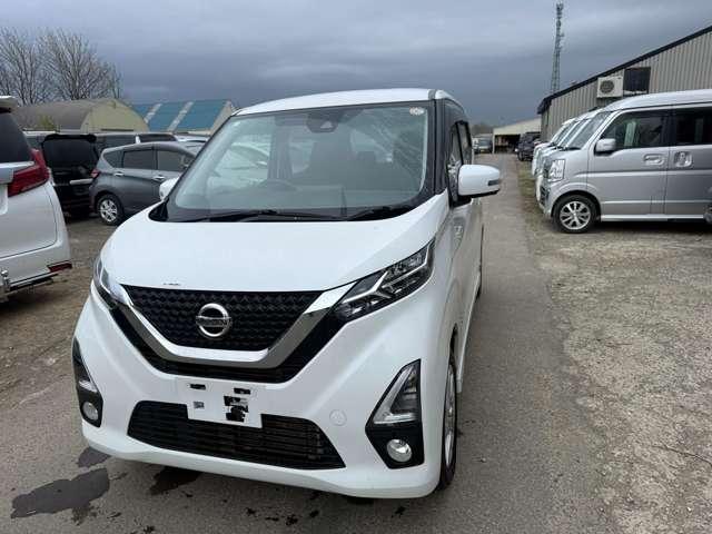 2019 Nissan Dayz HighWayStar 660 Highway Star X 4WD